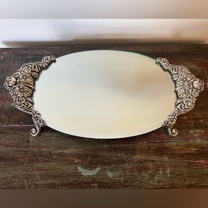 Brighton Contessa Mirror Vanity Tray New In Box